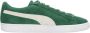 Puma Klassieke Suède Lage Sneaker Vine Wit Green Heren - Thumbnail 3