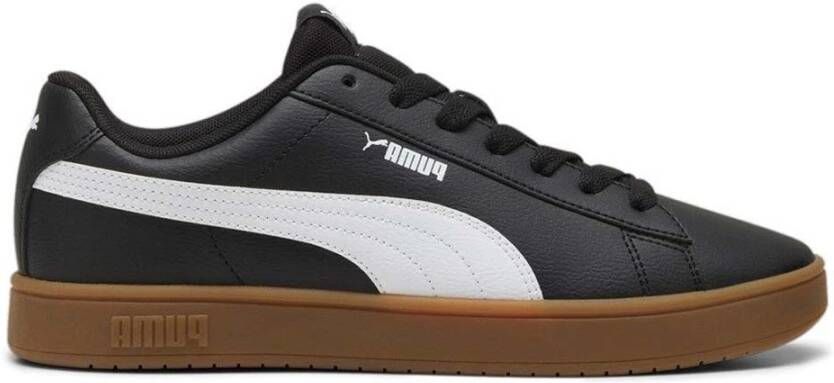 Puma Klassieke Zwarte Sneakers Black Heren