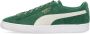 Puma Klassieke XXI Suede Lage Sneaker Groen Heren - Thumbnail 1