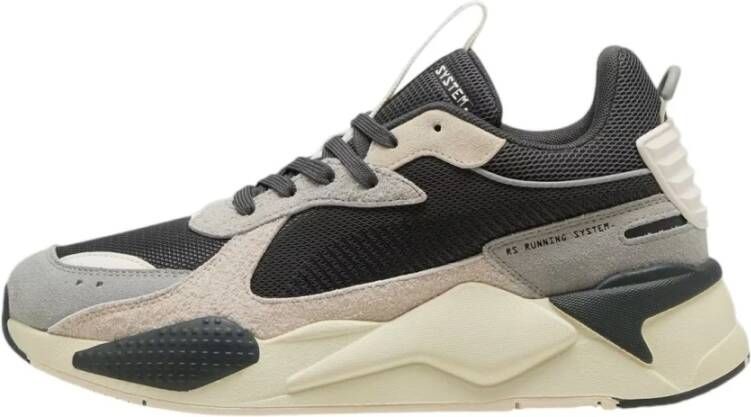 Puma Lage Heritage Sneakers voor Mannen White Heren