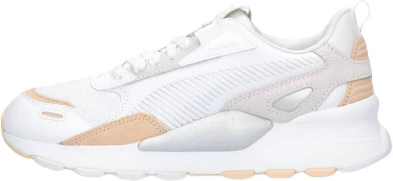 PUMA Rs 3.0 Metallic Wns Lage sneakers Dames Wit + - Foto 4