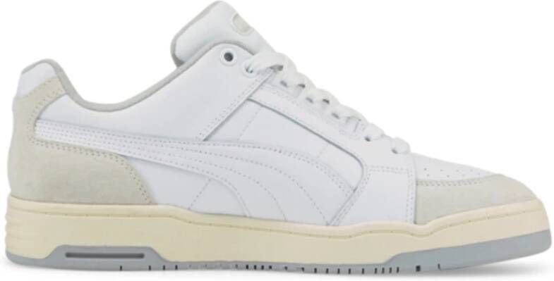 Puma Slipstream Lo Retro White Pristine Schoenmaat 39 Sneakers 384692 01 - Foto 3