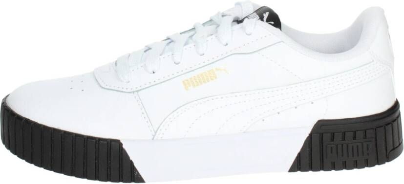 Puma Stijlvolle Sneakers voor Moderne Vrouwen White Dames - Foto 4