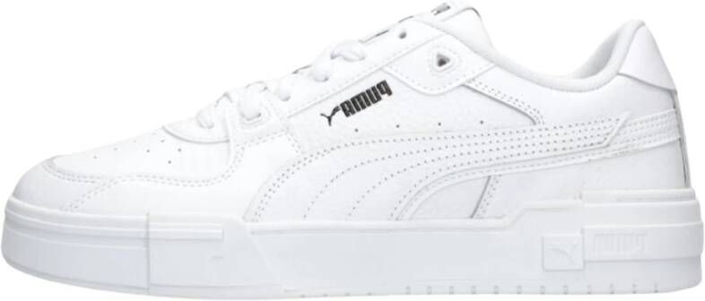 PUMA Ca Pro Glitch Ith Lage sneakers Leren Sneaker Heren Wit - Foto 7