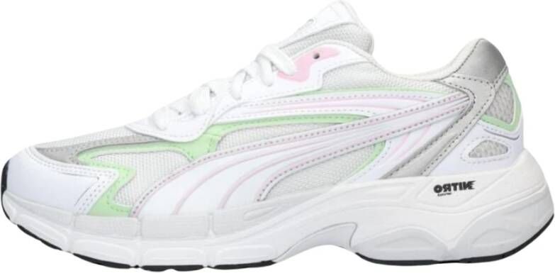 Puma Lage Sneakers Teveris Nitro Multicolor Dames