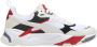 Puma Lage Sneakers Trinity Synthetisch Leer Multicolor Heren - Thumbnail 2