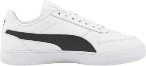 Puma Basketbal-geïnspireerde Street Sneaker White Heren - Foto 6