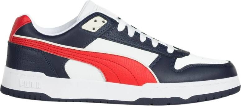 Puma Lage Spel Sneakers Multicolor Heren