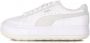 Puma Lage Top Sneakers White Dames - Thumbnail 1