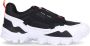 Puma Lage Trailfox Overland MTS Sneaker Black Dames - Thumbnail 1
