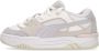 Puma -180 Skate Schoenen warm white spring lavender maat: 38.5 beschikbare maaten:36 37 38.5 39 40.5 41 - Thumbnail 1