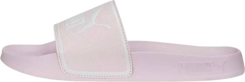 Puma Leadcat 2.0 Sandalen Pink Dames