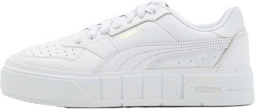 PUMA SELECT Cali Court Lth Sneakers Wit 1 2 Vrouw - Foto 5