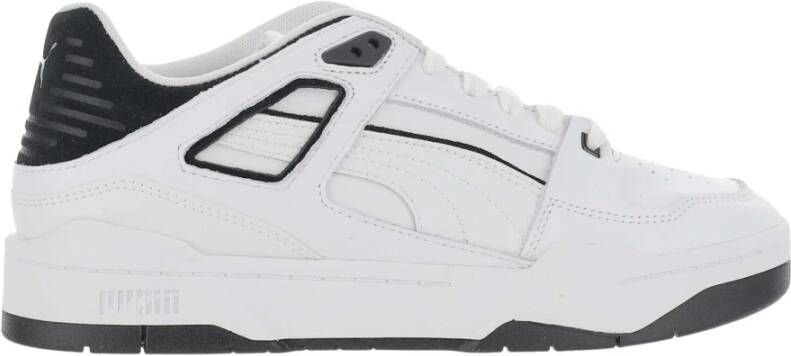 Puma Slipstream Basketball Schoenen white black maat: 44 beschikbare maaten:44