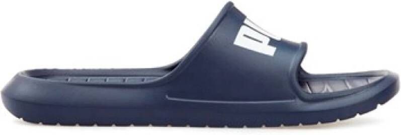 Puma Stijlvolle Divecat V2 Lite Slippers Blue Heren - Foto 3