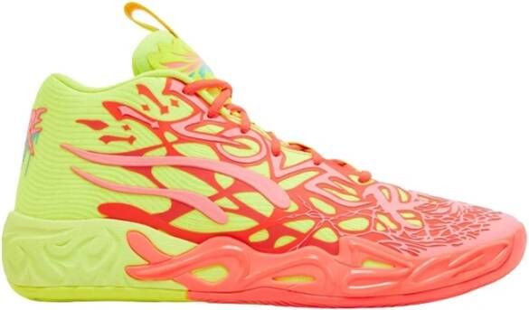 Puma Hoge Sneakers LaMelo Ball MB.04 Love
