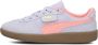 Puma Lila Palermo Jr Sneakers Purple - Thumbnail 3