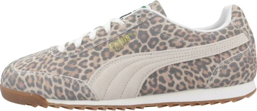 Puma Luipaardprint Sneakers Multicolor