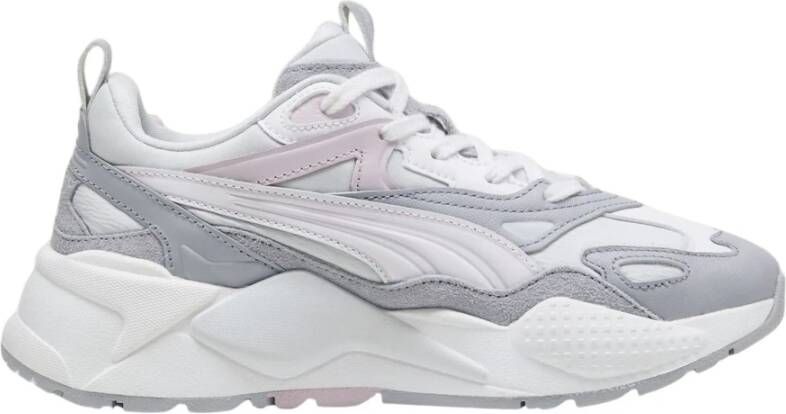 Puma Lux Effect Rs-X Sneakers White Dames