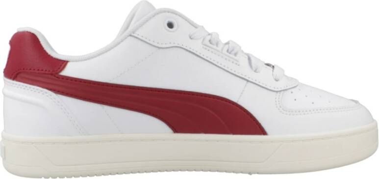 PUMA Caven 2.0 Lux Schoenen Wit - Foto 2