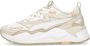 Puma RS-X Efekt Lux Wns Vapor Grey Beige Textiel Lage sneakers Dames - Thumbnail 1