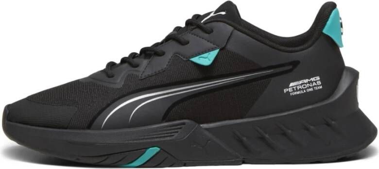 Puma Maco SL 2.0 Vrijetijdsschoenen Black Heren