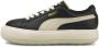 Puma Suede Mayu Lth Womens Black Marshmallow Schoenmaat 37 1 2 Sneakers 381042 02 - Thumbnail 3