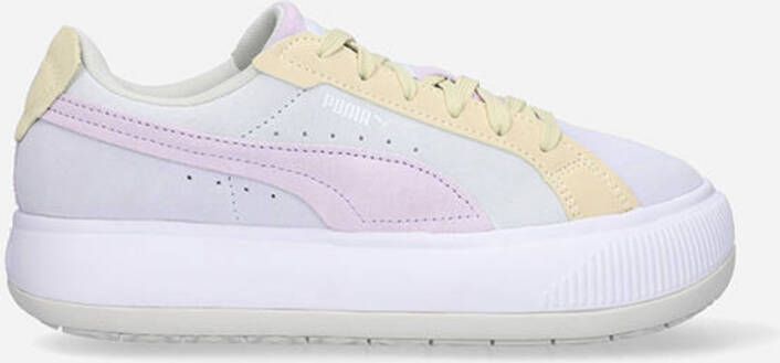 Puma Mayu Raw Sneakers 383114 01 41 Wit Dames