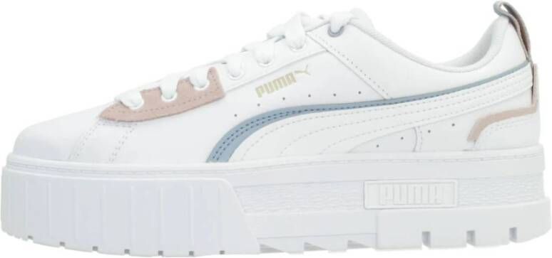 PUMA Mayze Ut W De sneakers van de ier Zwarte - Foto 9