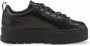 Puma Mayze Flutur Dua Lipa Sneakers Zwart Dames - Thumbnail 2