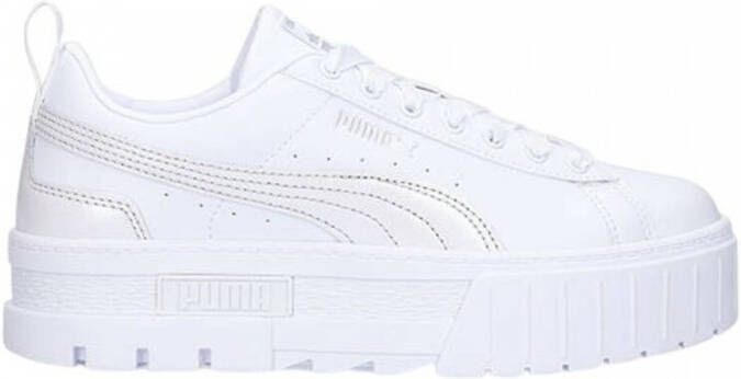 Puma Sneakers laag 'Mayze Stack Lthr Wns'