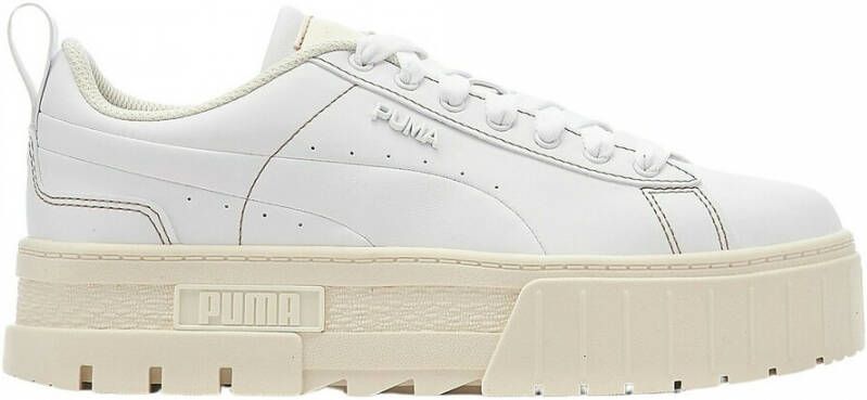 Puma Lage Sneakers Mayze Infuse Wns 384974 01 White - Foto 7