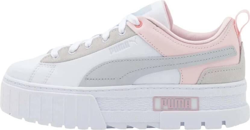 PUMA SELECT Rider FV Future Vintage Sneakers Puma White Marshmallow - Foto 8