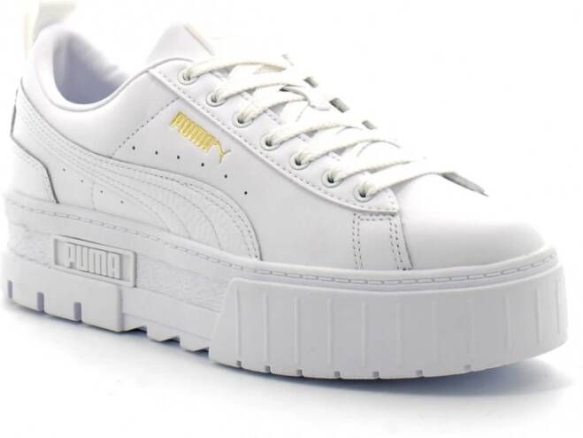 Puma Mayze -schoenen Wit Dames