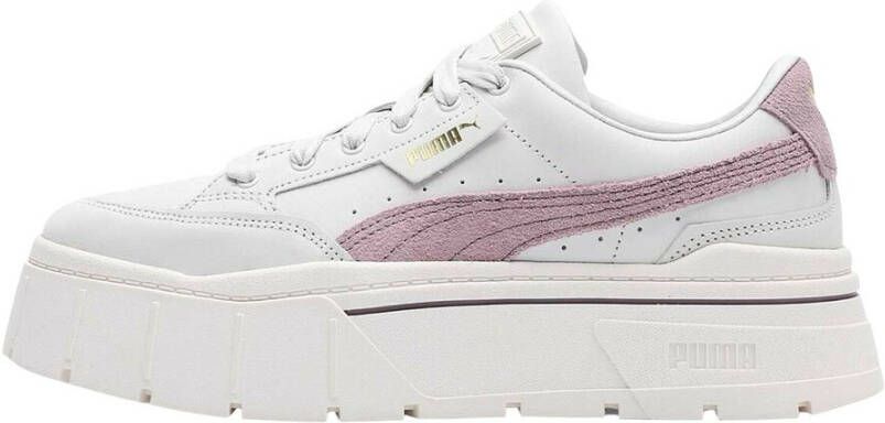 Puma Mayze Sneakers Wit Dames