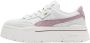 Puma Mayze Stack Prm Wns Whisper White Schoenmaat 34+ Sneakers 384421 01 - Thumbnail 2