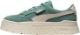 Puma Mayze Stack Sneakers Blauw Dames - Thumbnail 4