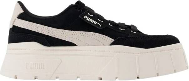 Puma Mayze Stack Dc5 Wns Black Schoenmaat 34+ Sneakers 383971_03