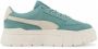 Puma Mayze Stack Sneakers Blauw Dames - Thumbnail 1