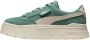 PUMA mayze stack d damessneakers mineraalblauw - Thumbnail 5