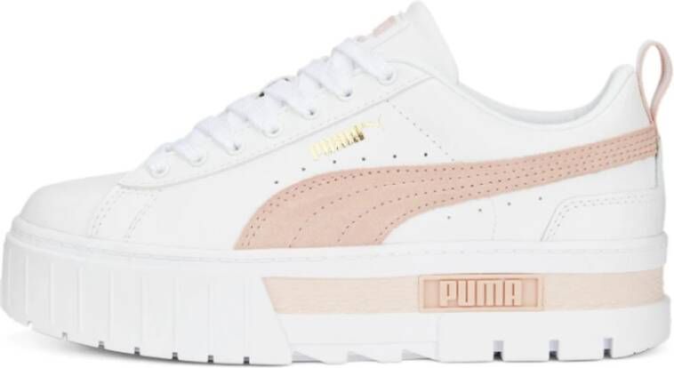 Puma Mayze Street Style Sneakers