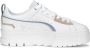 PUMA Mayze Ut W De sneakers van de manier Vrouw Zwarte - Thumbnail 2