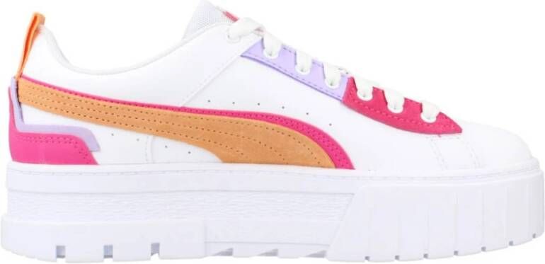 Puma Mayze UT Pop Damessneakers Multicolor Dames