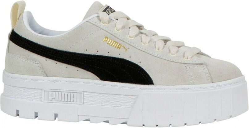 Puma Mayze Wn´s Fashion sneakers Schoenen ivory glow maat: 38.5 beschikbare maaten:36 37.5 38.5 39 40.5 - Foto 4