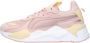 Puma RS-X Metallic sneakers oudroze goud Jongens Meisjes Mesh 35.5 - Thumbnail 3