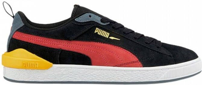 Puma Men's shoes sneakers 381183 03 Zwart Heren