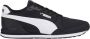 PUMA ST Runner V3 MESH unisex sneaker sneakers 384640 zwart - Thumbnail 2