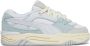 Puma Mesh Unisex Skateboard Sneakers Multicolor Dames - Thumbnail 2