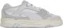 Puma Mesh Unisex Skateboard Sneakers Multicolor Heren - Thumbnail 1