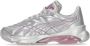 Puma Cell Dome Dua Lipa Sneakers Grijs Dames - Thumbnail 4